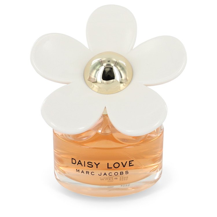 Daisy Love by Marc Jacobs Eau De Toilette Spray (unboxed) 3.4 oz Daisy Love by Marc Jacobs Eau De Toilette Spray (unboxed) 3.4 oz